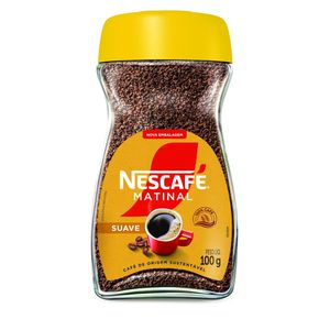 Café Solúvel Nescafé Matinal 100g