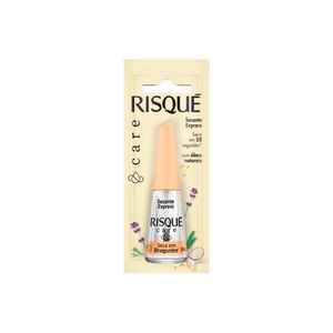 Esmalte Risqué Care Secante Express Blister 8ml
