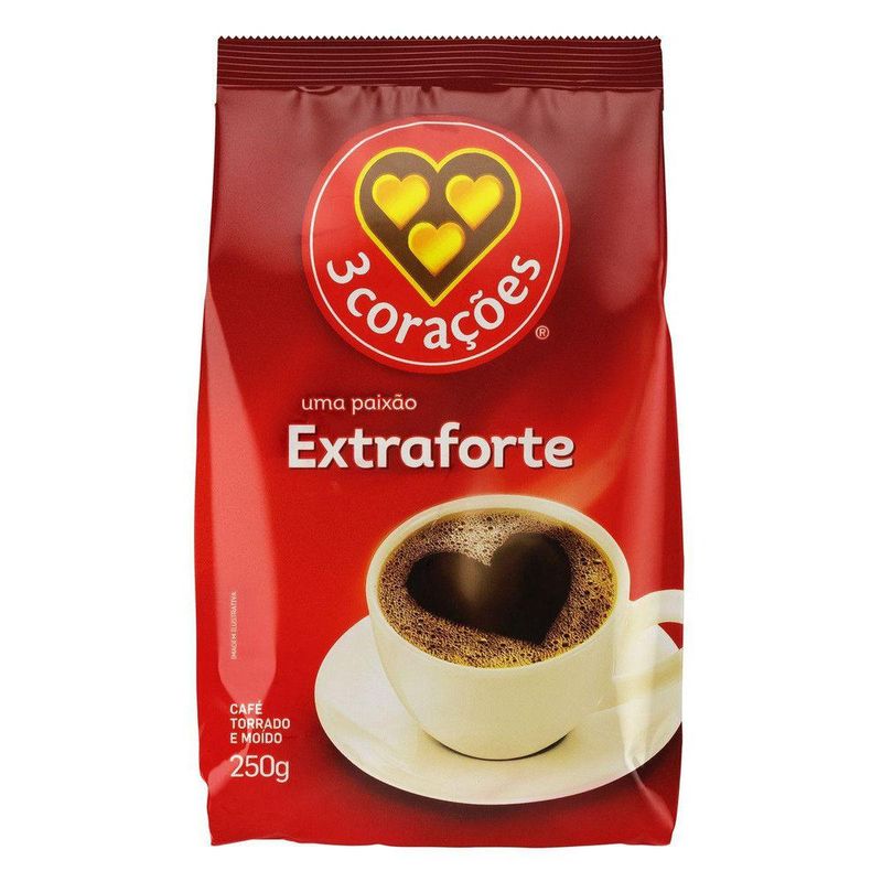 cafe-3-coracoes-ext-forte-almof-250g