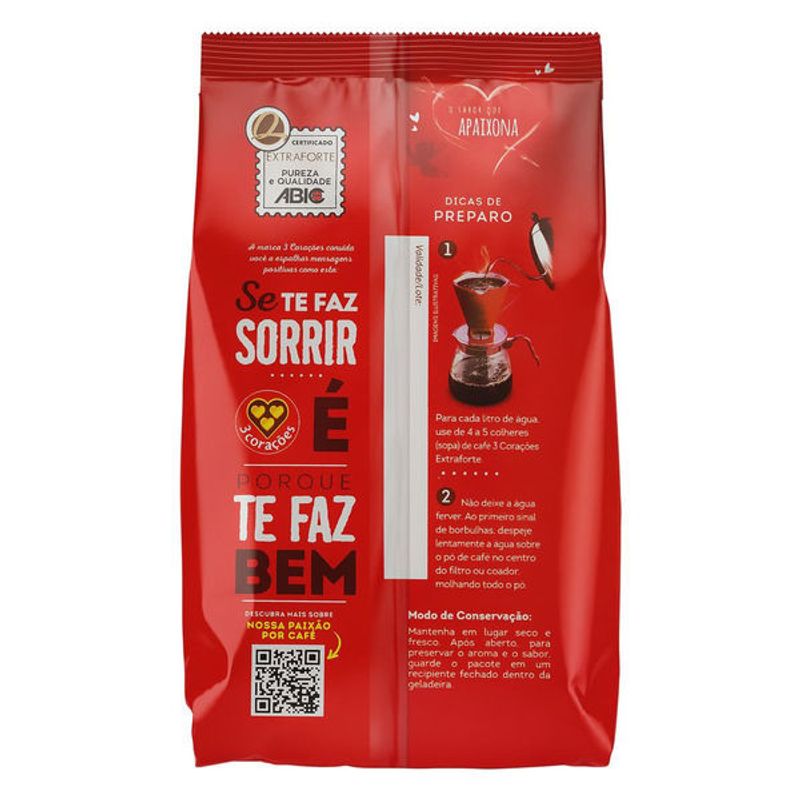 cafe-3-coracoes-ext-forte-almof-250g