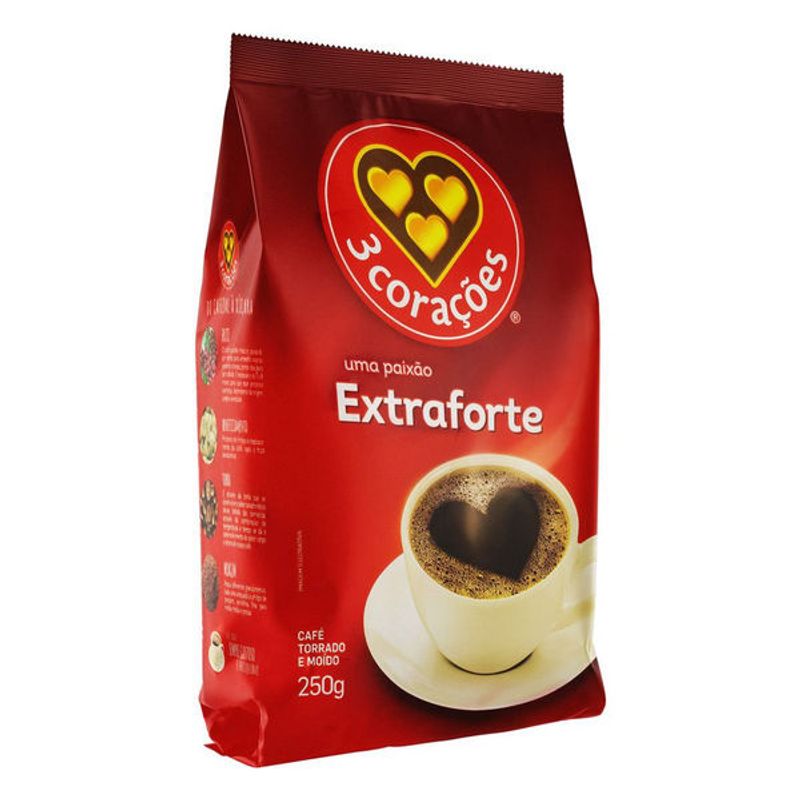 cafe-3-coracoes-ext-forte-almof-250g