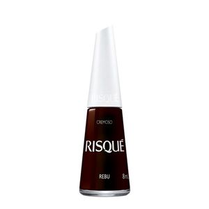 Esmalte Risqué Comer Rebu Cremoso 8mL