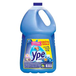 Amaciante Aconchego Ypê Leve 5L Pague 4,5L