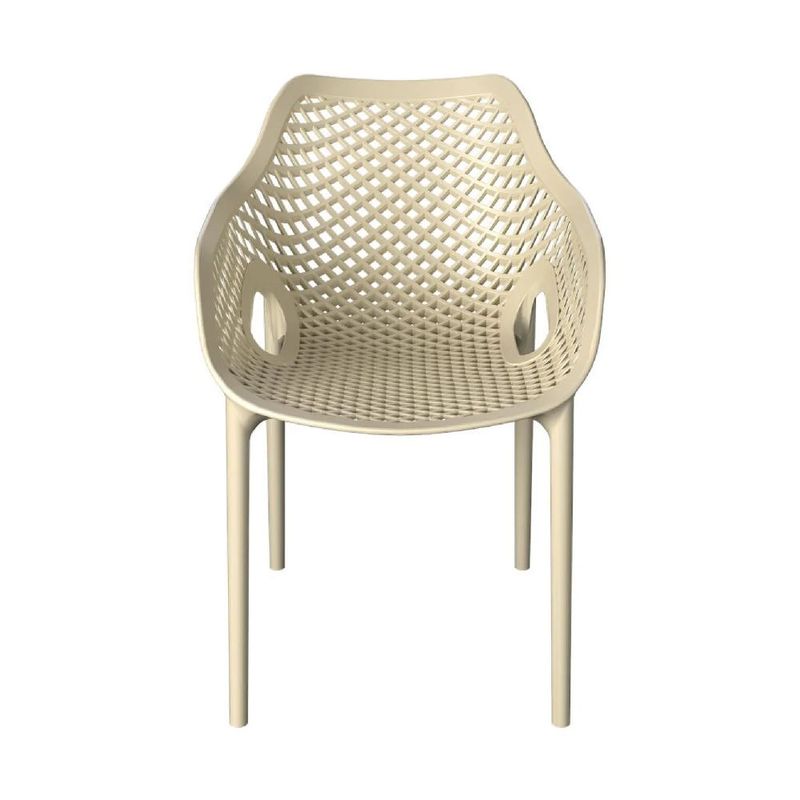 poltrona-forte-plastico-colmeia-natural