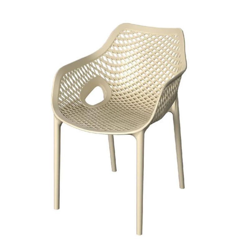poltrona-forte-plastico-colmeia-natural