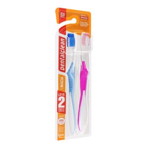 Kit Escova Dental Perfect Macia Leve 2 Pague 1