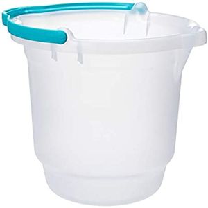 Balde De Plástico 8,5 Litros