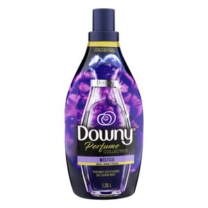 Amaciante de Roupa Concentrado Místico Downy Perfume Collection Frasco 1,35l