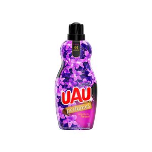 Amaciante de Roupas Uau Concentrado Lavanda e Frescor 1L