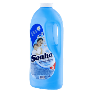 Amaciante de Roupa Diluído Magic Sonho Frasco