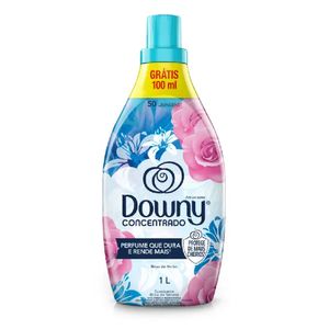 Amaciante de Roupa Downy Concentrado Brisa de Verão 1L