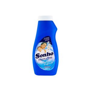 Amaciante de Roupa Diluído Azul Profundo Sonho Frasco