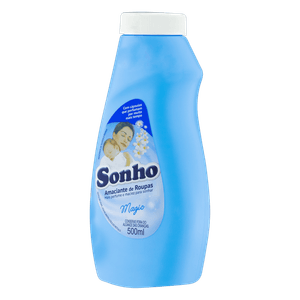 Amaciante de Roupa Diluído Magic Sonho Frasco