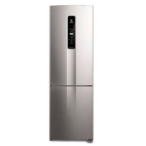 Refrigerador Bottom Freezer Electrolux de 02 Portas Frost Free com 400 Litros 127V