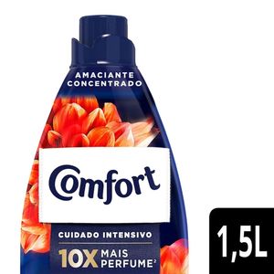 Amaciante Concentrado Comfort Hydra Sérum 1,5 L