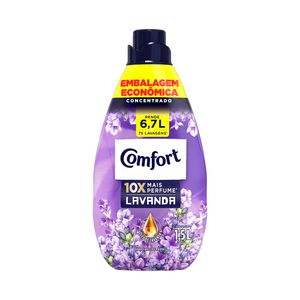 Amaciante de Roupa Concentrado Lavanda Comfort