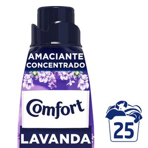 Amaciante de Roupa Concentrado Lavanda Comfort