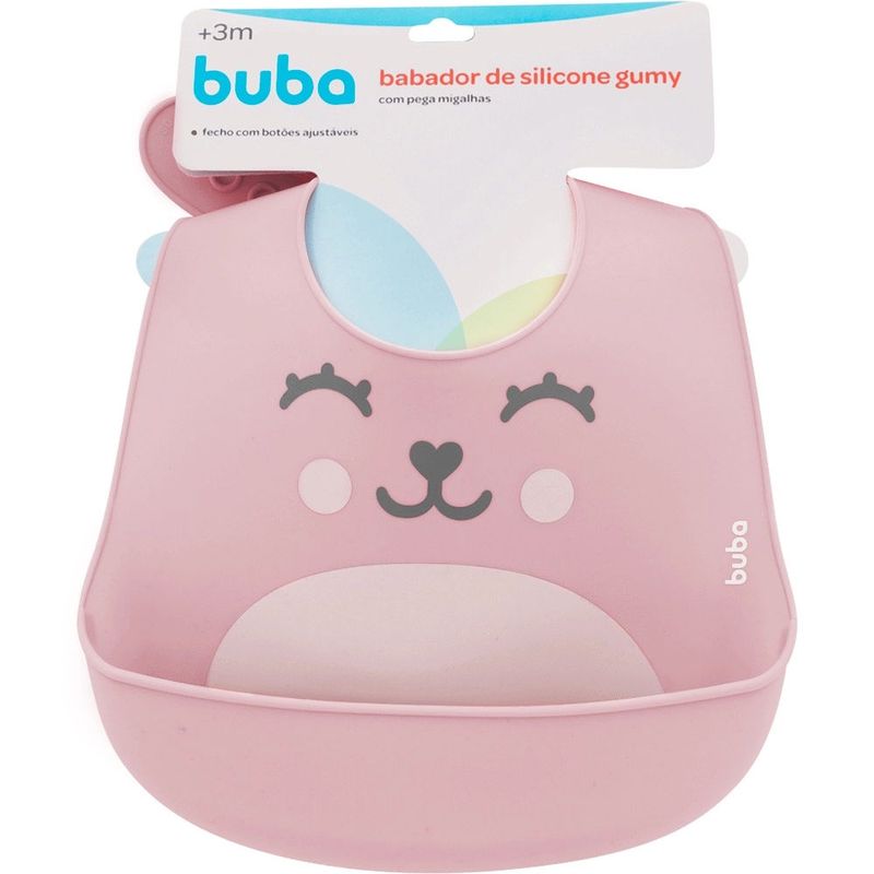 babador-buba-silicone-gumy-rosa