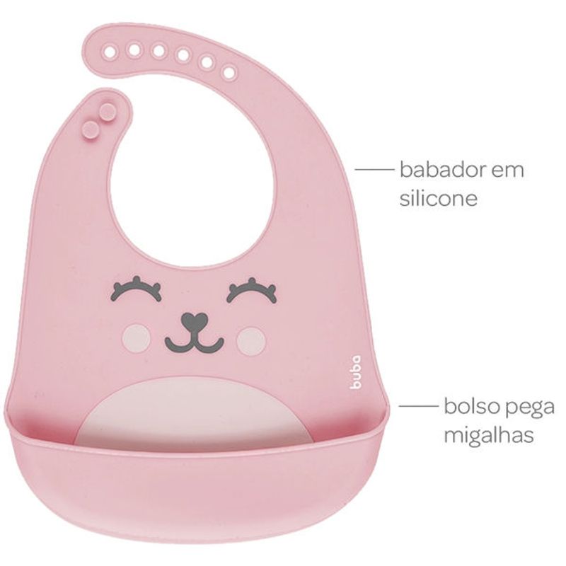 babador-buba-silicone-gumy-rosa