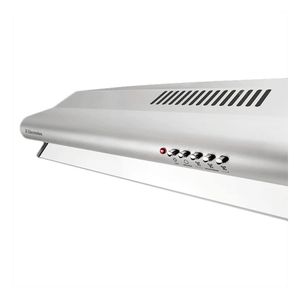 Depurador de Ar de Inox De80X