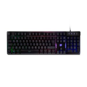 Teclado Gamer Dazz Rapid Fire Revolution USB 2.0