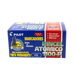 pincel-atom-pilot-recar-azul-12x1