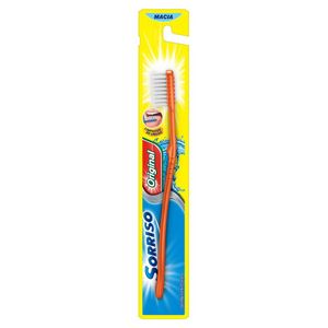 Escova Dental Sorriso Original ( Macia) 1 unidade