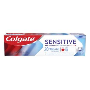 Creme Dental Para Sensibilidade Colgate Sensitive Pro Alívio Imediato Xtreme Temperatures 90g