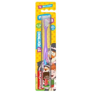 Escova Dental Mundo Bita Powerdent
