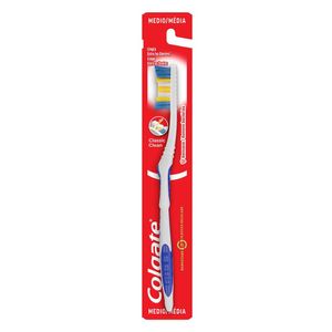 Escova de Dente Colgate Classic Clean 1 unid