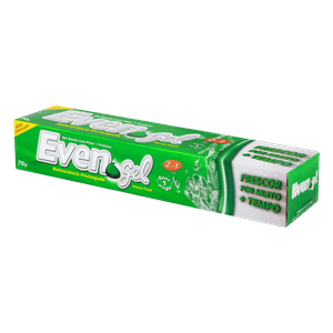 Gel Dental Menta Fresh Even Caixa
