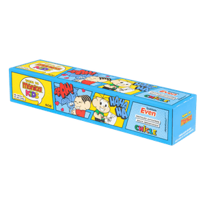 Gel Dental com Flúor Chicle Turma da Mônica Even Kids Caixa