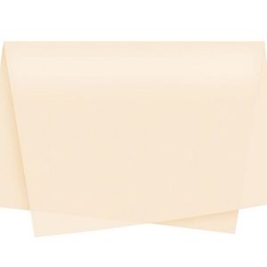 Papel Seda Cromus Pacote com 100 Folhas