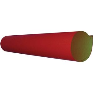 Papel Cartão Fosco Vermelho 20x1 Vmp