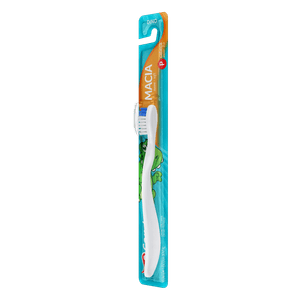 Escova Dental Macia Dino Condor Cabeça P