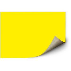 Papel Cartão Fl Amarelo VMP Pacote com 20 Folhas