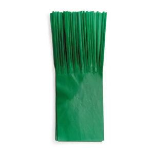 Papel para Bala Seda Verde Junco
