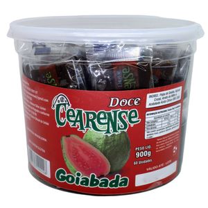 Doce de Goiaba Cearense