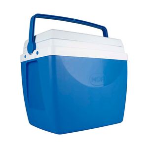 Caixa Térmica Mor Azul 34L