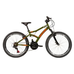 Bicicleta Caloi Max Front Aro 24 Freios V-brake