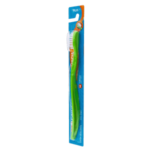 Escova Dental Macia Condor Plus Cabeça M