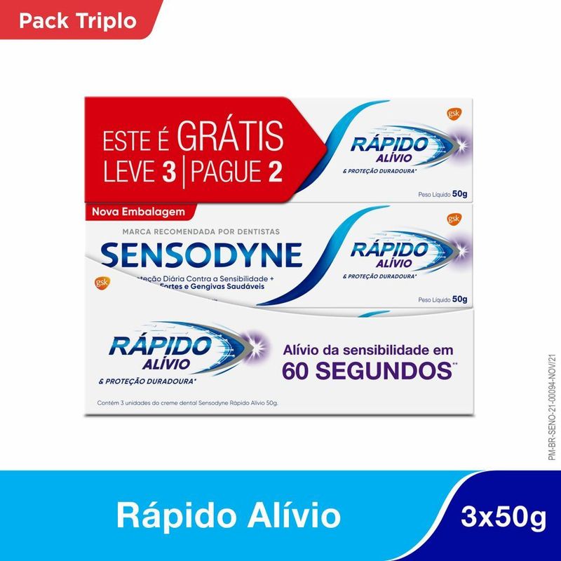 creme-dental-sensodyne-rap-ali-kit-3x50g
