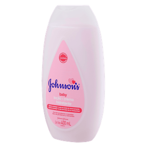Loção Hidratante Johnson's Baby Frasco 400ml