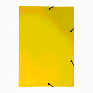 Pasta Dello Papelao Amarelo Ref 0199A