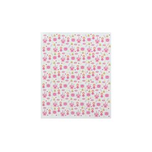 Folha Borracha Eva Ibel 40x48cm Princesas 5 Unidades