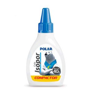 Cola Isopor Polar