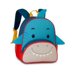 Mochila Escolar Clio Pets Bichinhos CP2649D