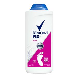 Talco Rexona Desodorante para os Pés Women Delicate