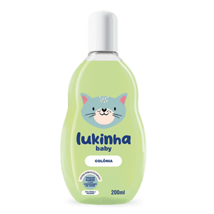 Colônia Lukinha 200ml