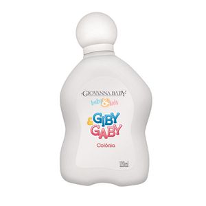 Colônia Giovanna Baby Giby 120ML